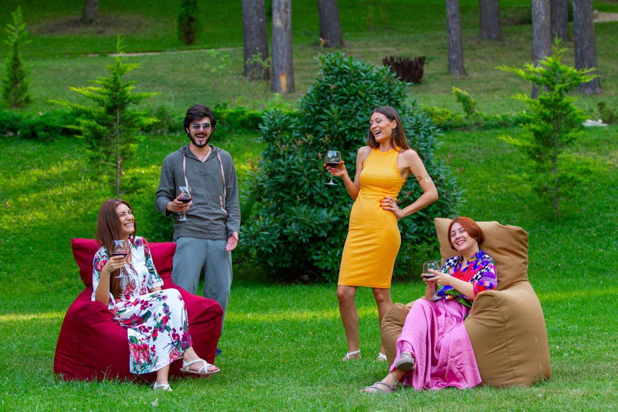 Bioli Wellness Resort Kojori Zewnętrze zdjęcie