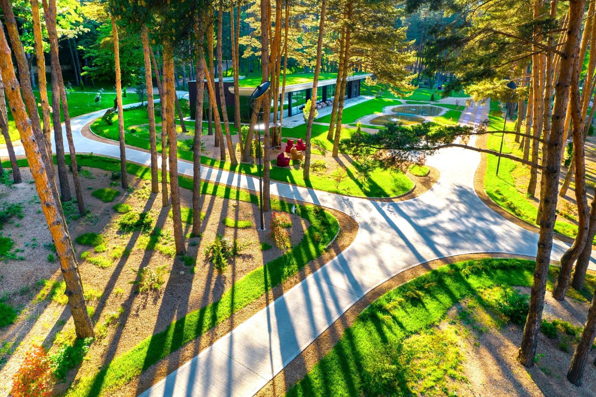 Bioli Wellness Resort Kojori Zewnętrze zdjęcie