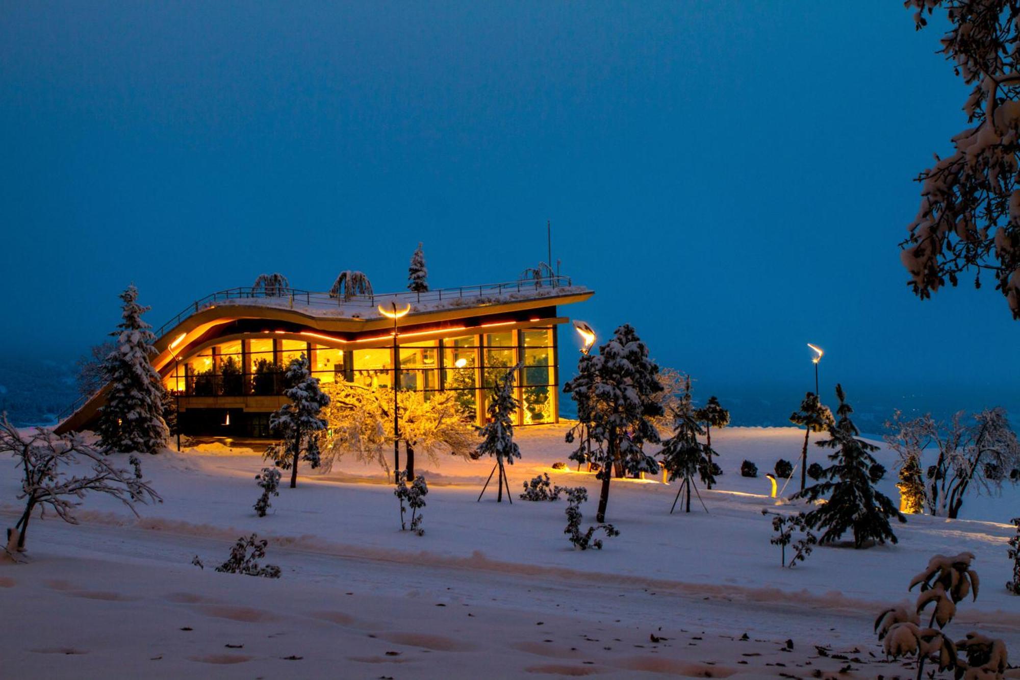 Bioli Wellness Resort Kojori Zewnętrze zdjęcie